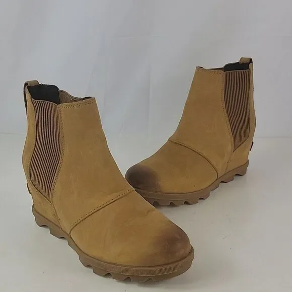 Sorel Joan of Arctic Wedge ll Chelsea Women's Boots